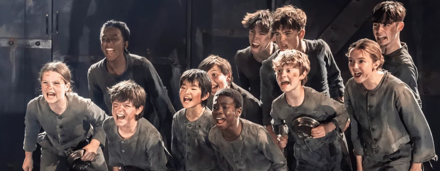 Oliver! Musical London - Image 1