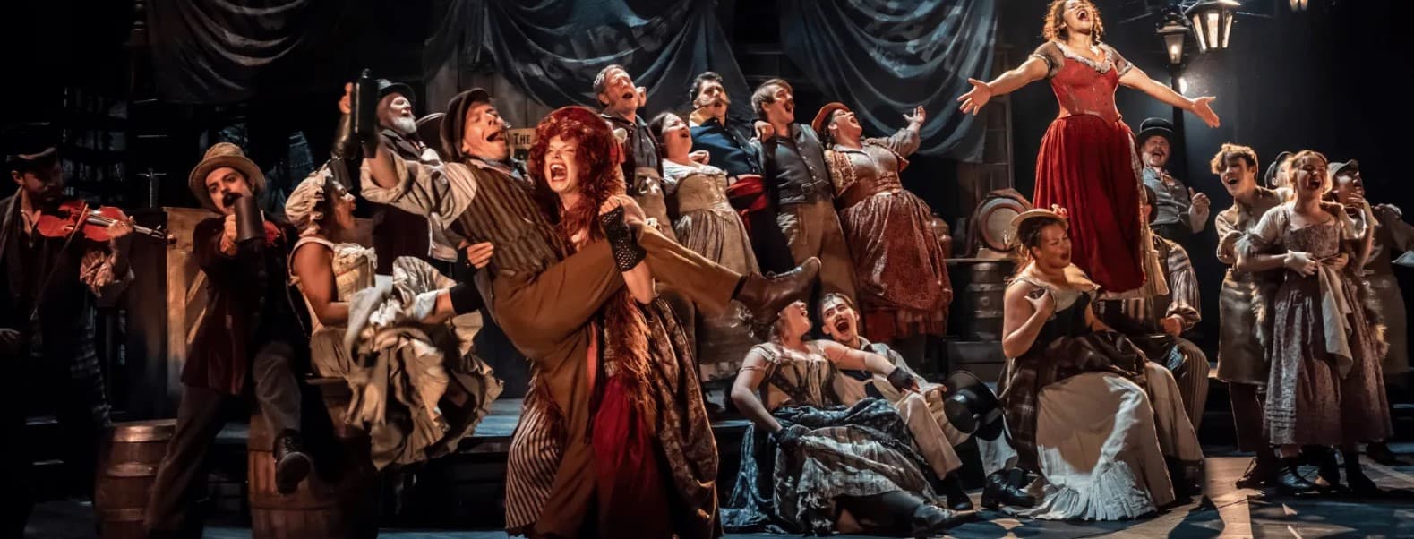 Oliver! Musical London - Image 2