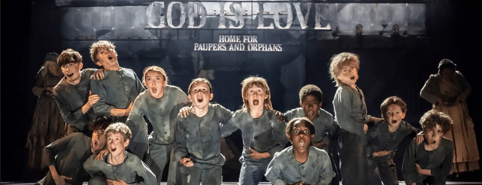 Oliver! Musical London - Image 3