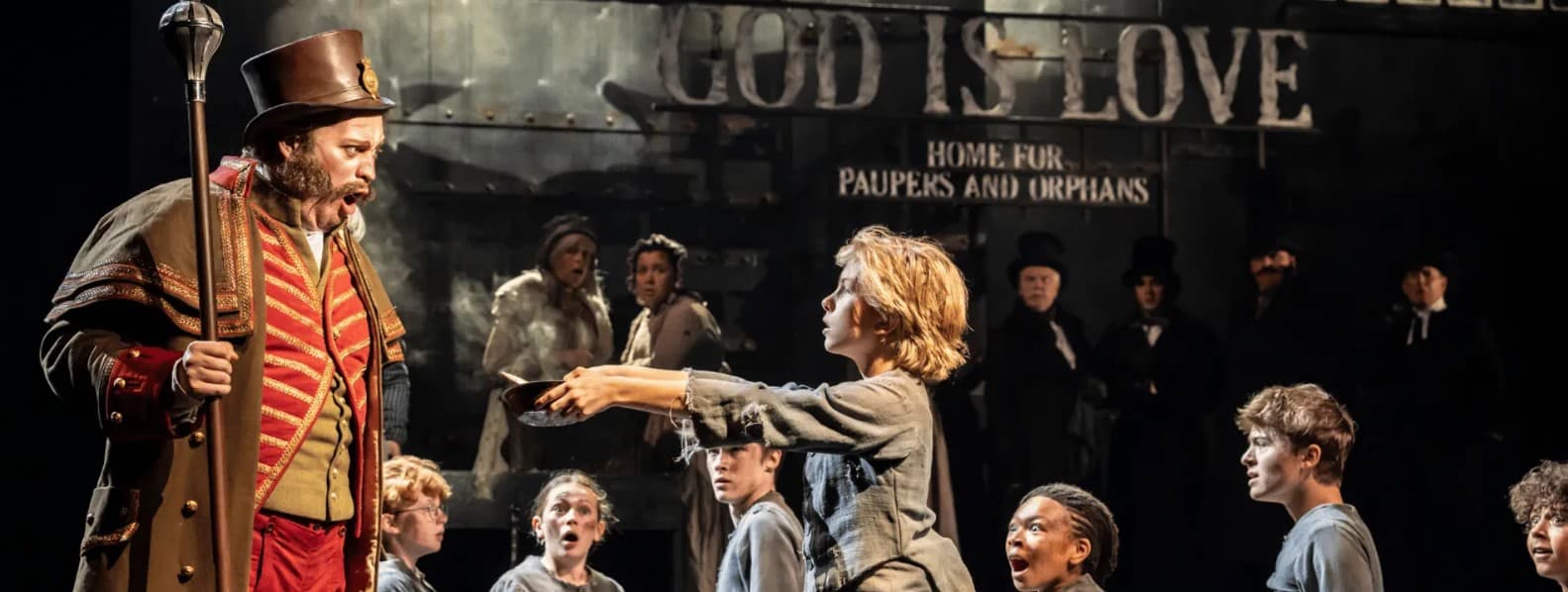 Oliver! Musical London - Image 4